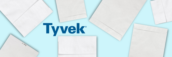 Tyvek envelopes