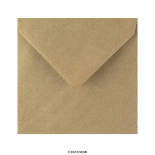 Umschläge aus Kraftpapier