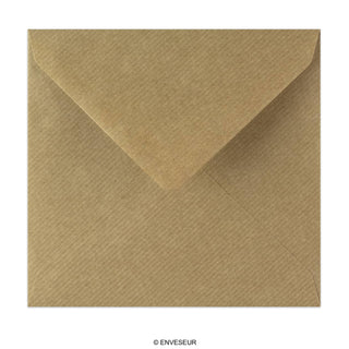 Umschläge aus Kraftpapier