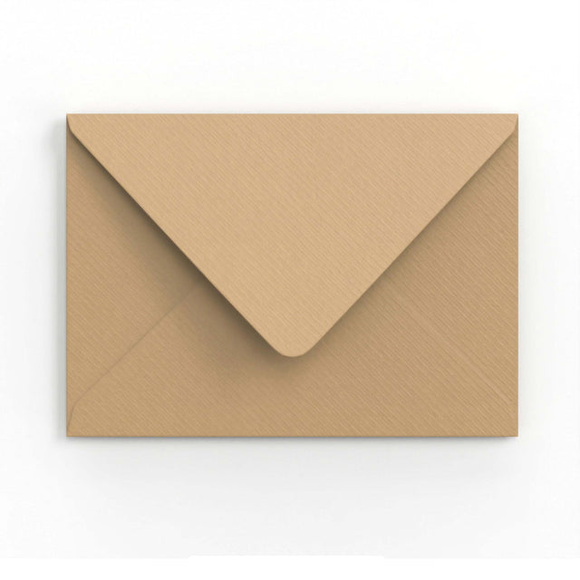 C5 Fleck Gummed V-Flap Greetings Envelope (162 x 229mm)
