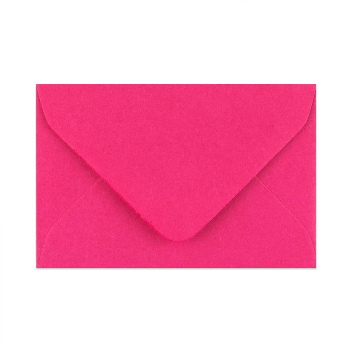 Fuchsia Briefumschlag 62x94 mm