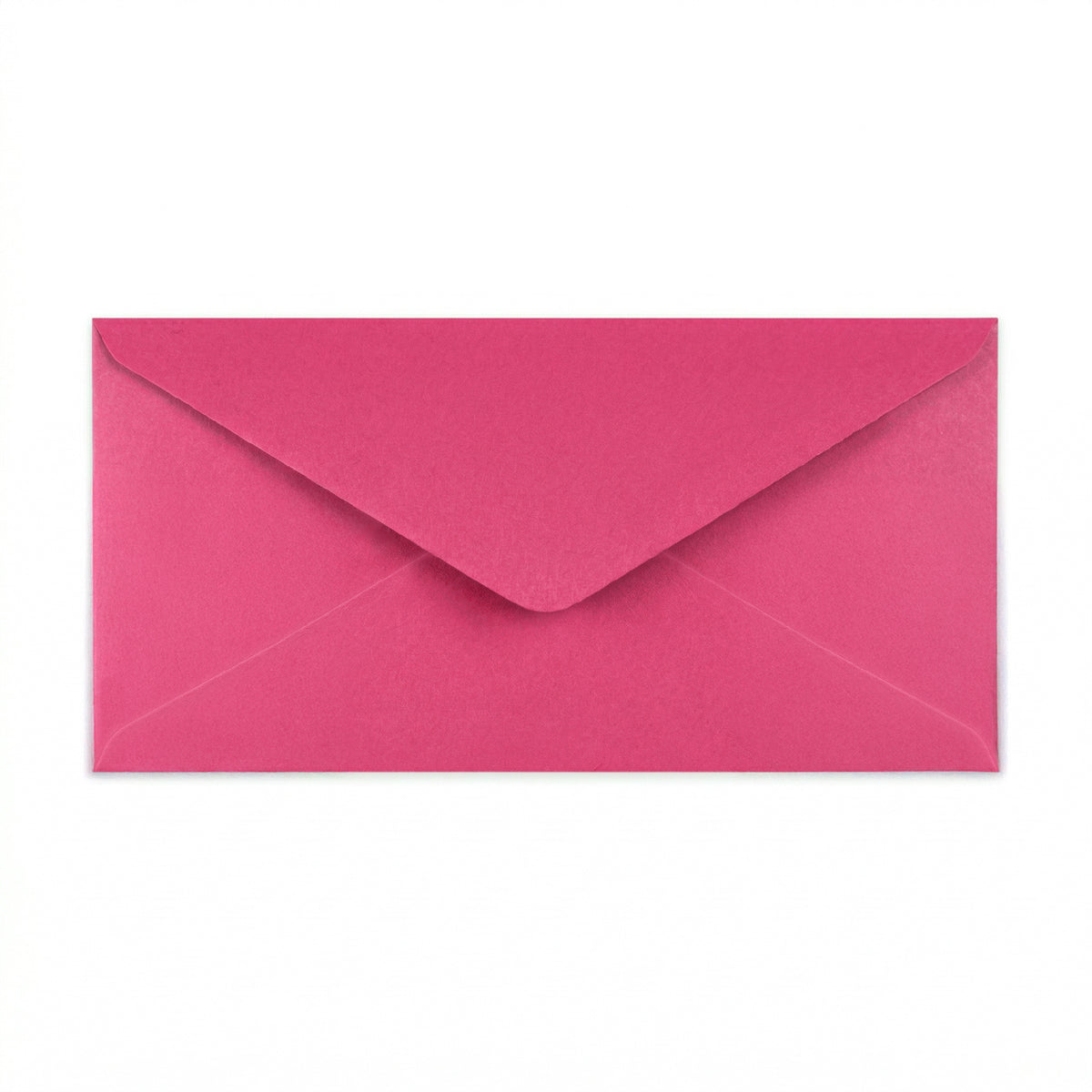 Fuchsia Briefumschlag 110x220 mm (DL)