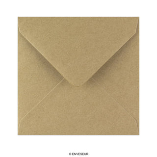 Umschläge aus Kraftpapier