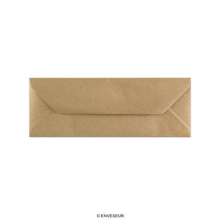 Umschläge aus Kraftpapier