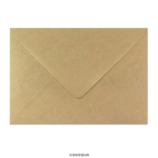 Umschläge aus Kraftpapier