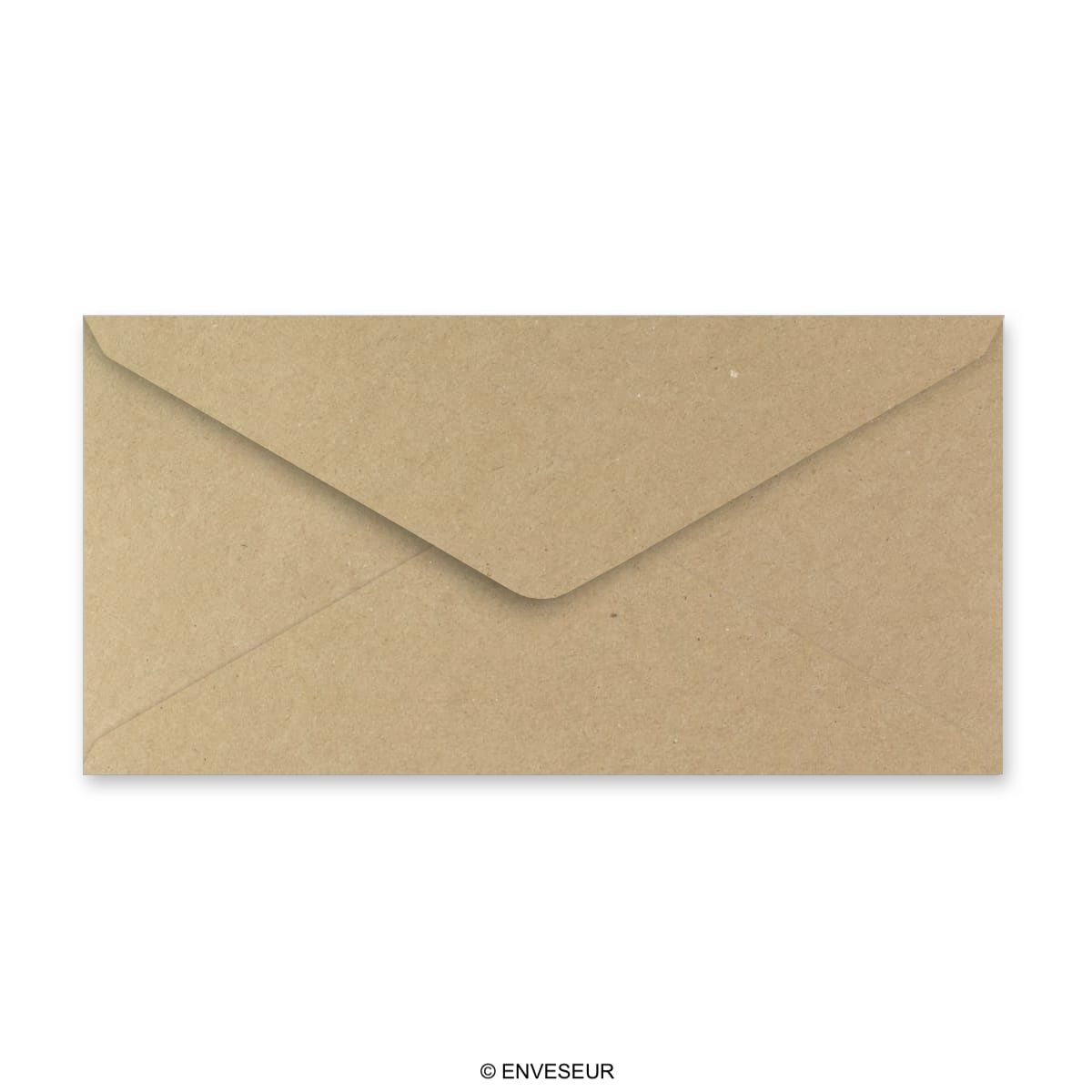 Umschläge aus Kraftpapier