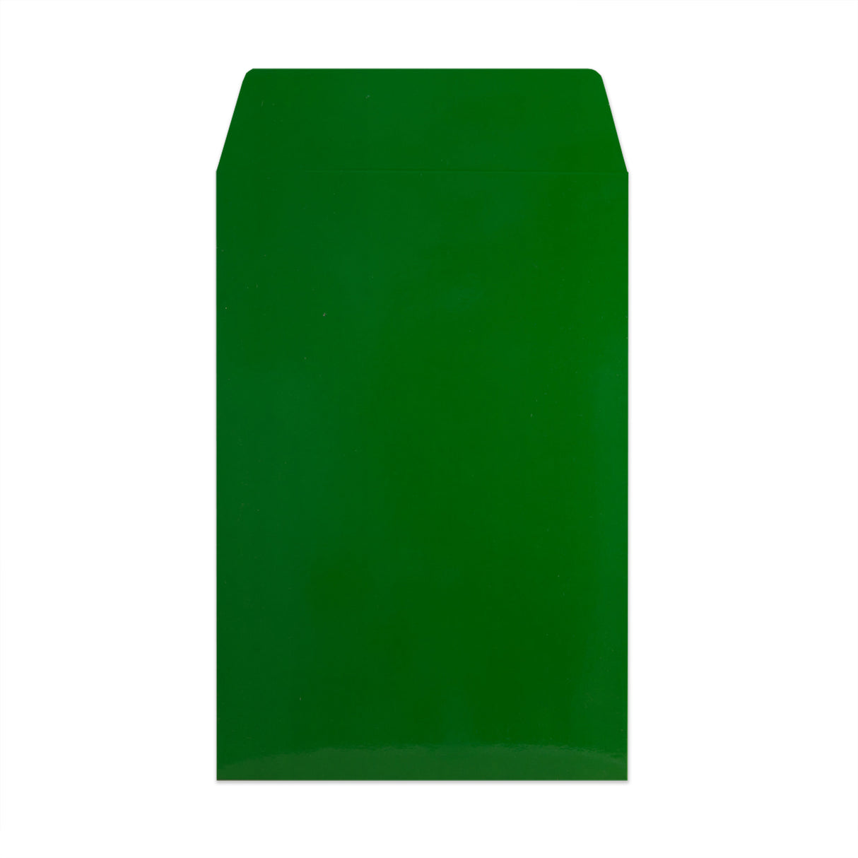 Grüner Kartonumschlag 235X162 MM