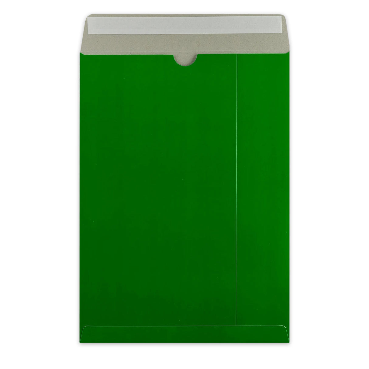 Grüner Kartonumschlag 324x229 mm (C4)