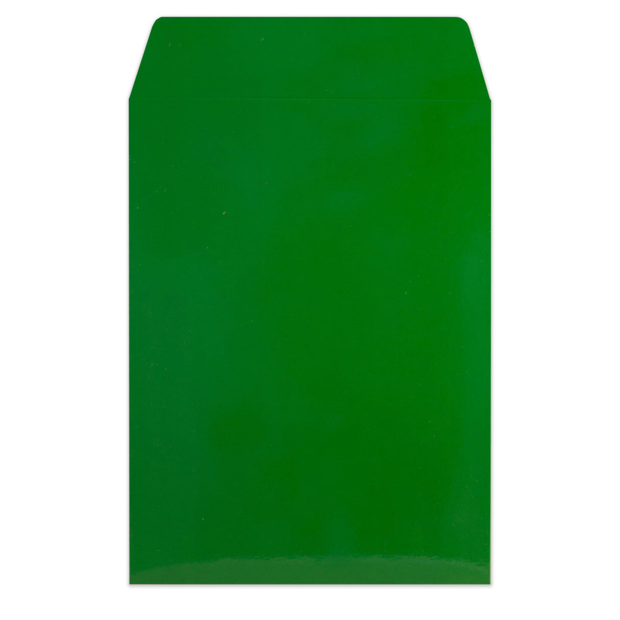 Grüner Kartonumschlag 457x330mm (DIN C3)