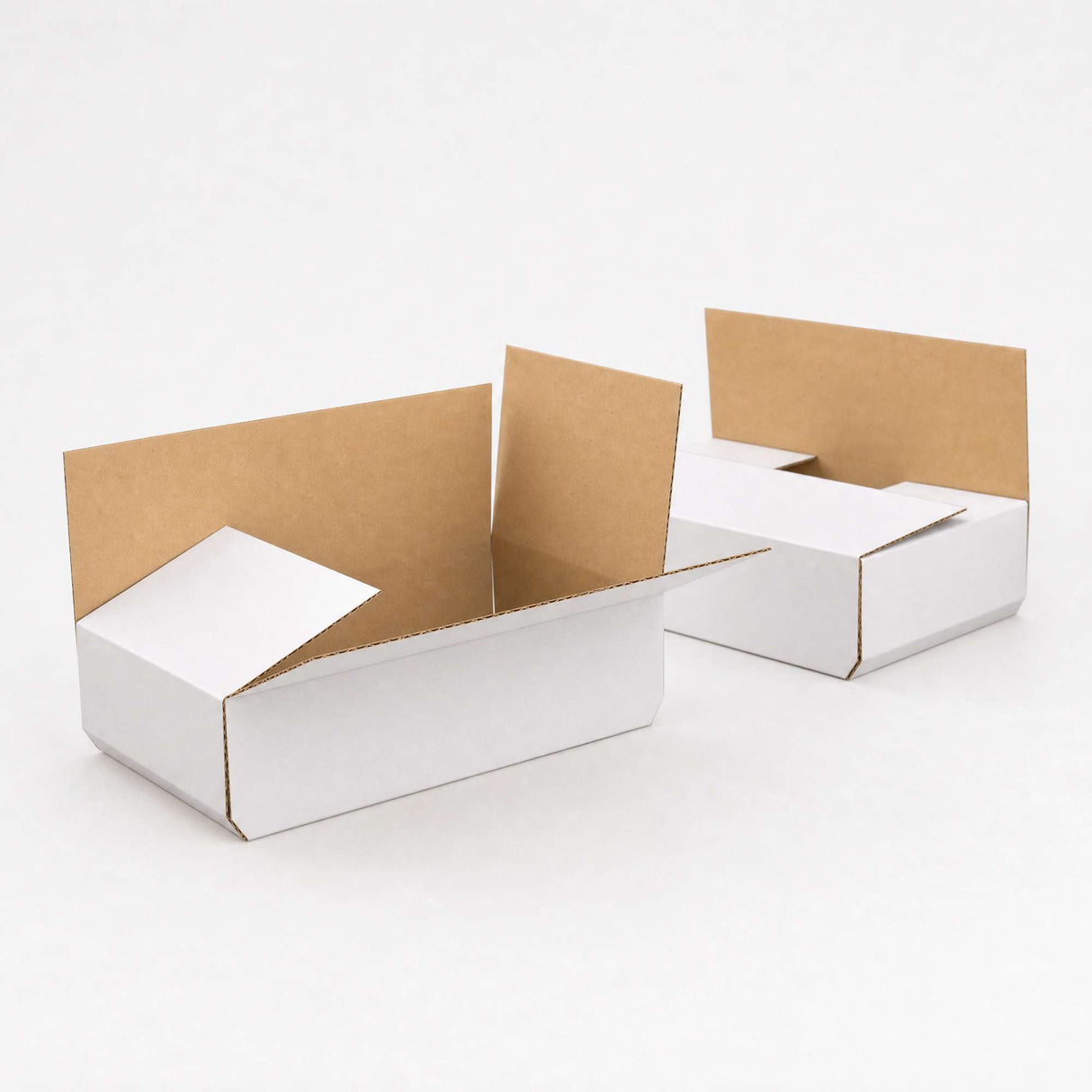 Cross-Mailing-Boxen für den Versand