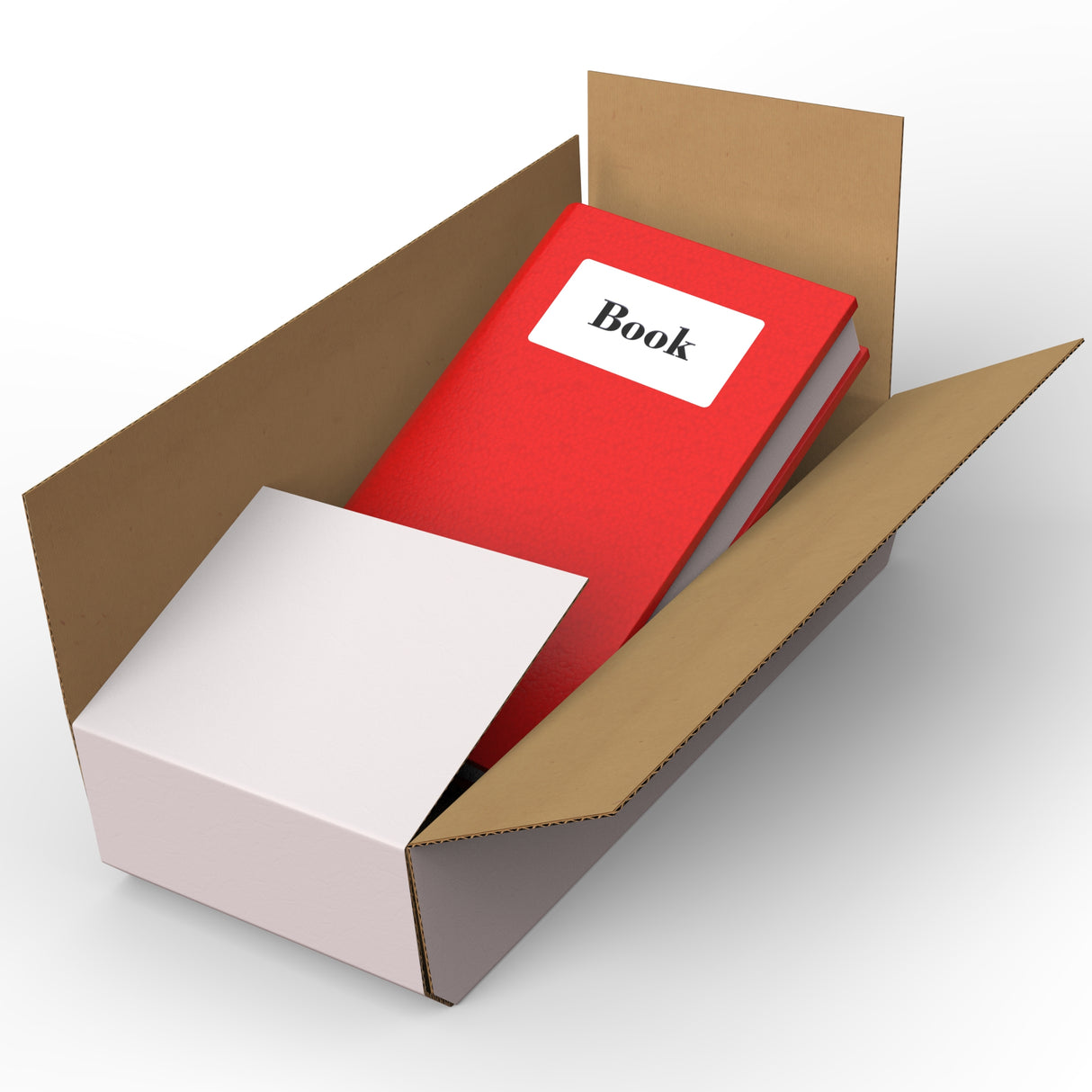 Cross-Mailing-Boxen für den Versand
