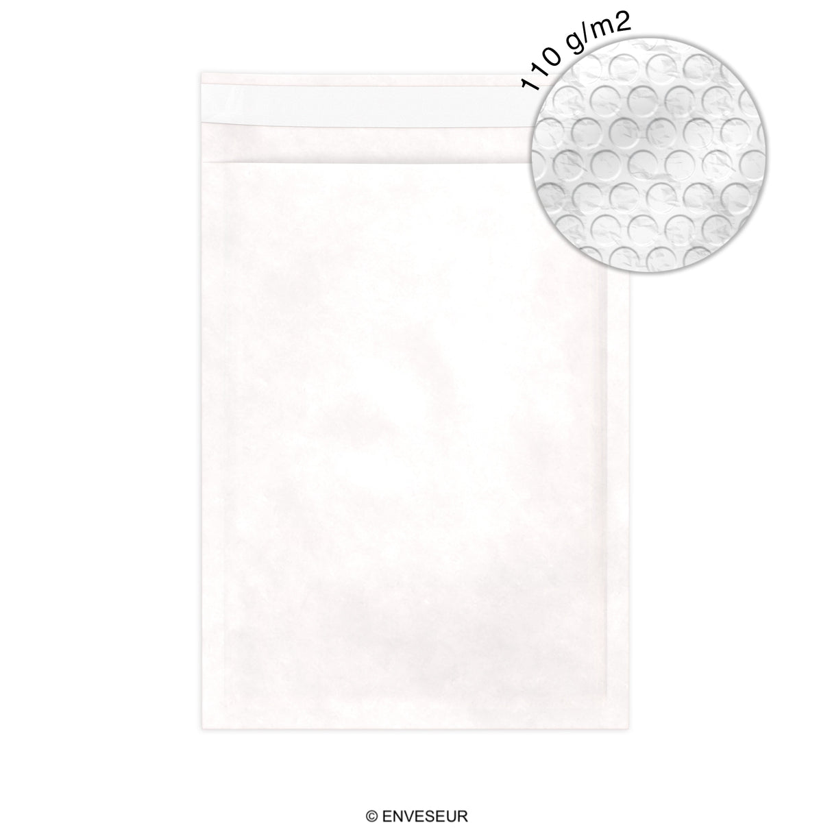 Luftpolster Versandtaschen Kraft