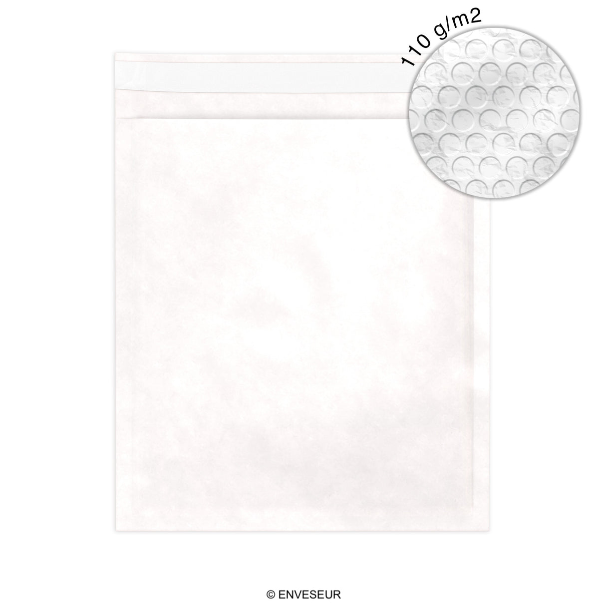 Luftpolster Versandtaschen Kraft