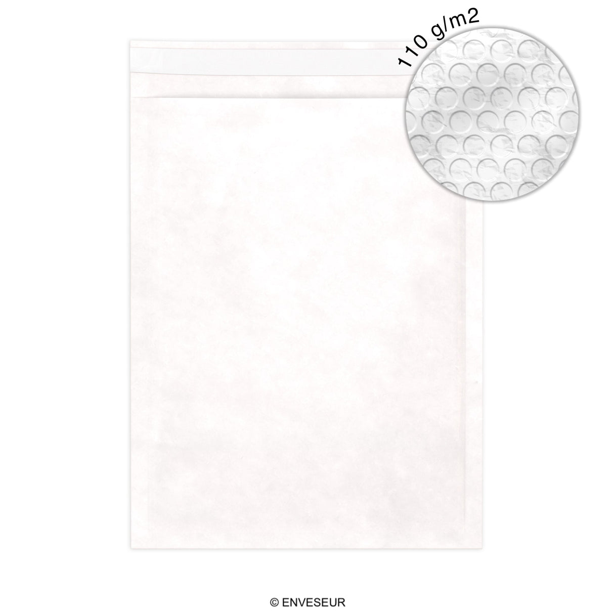Luftpolster Versandtaschen Kraft