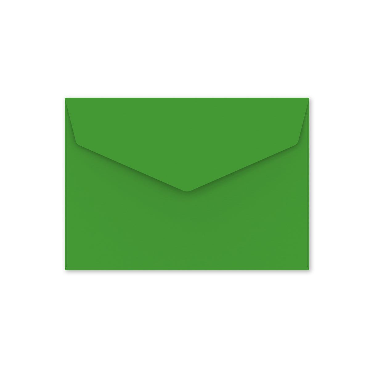 Farbige Briefumschläge mit Spitzer Klappe