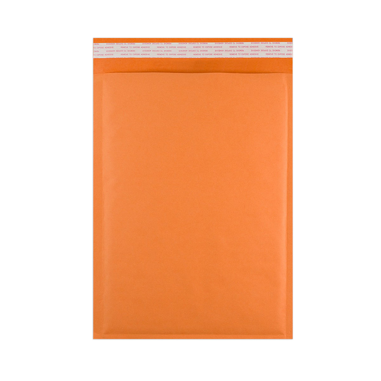 Farbige Luftpolsterversandtaschen Kraft