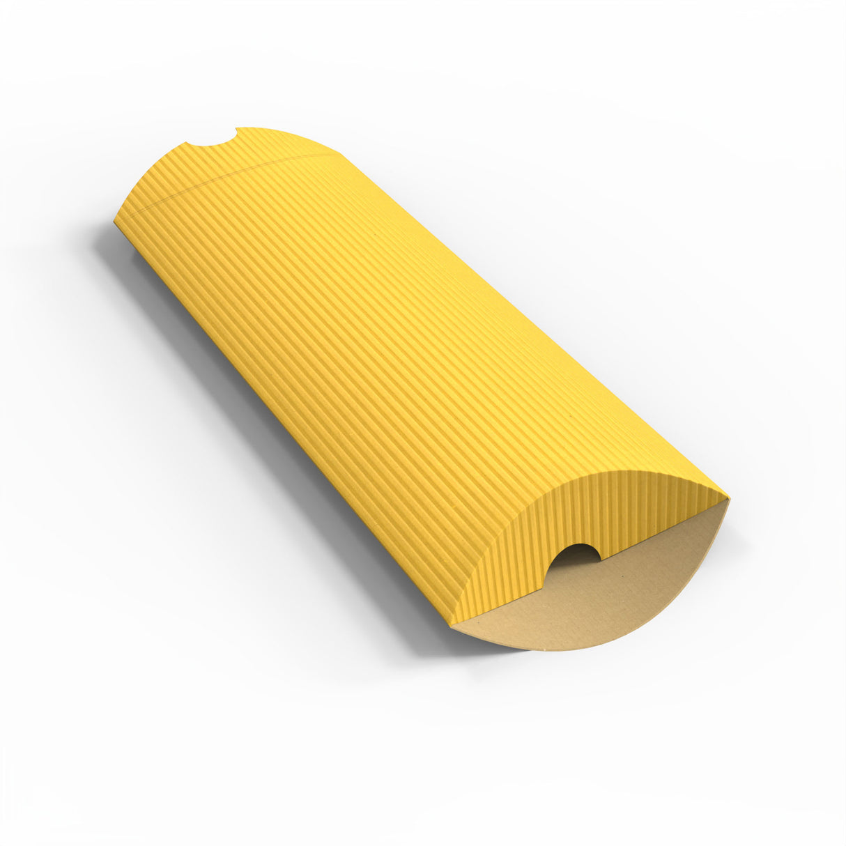 Gerippte Kissenschachteln