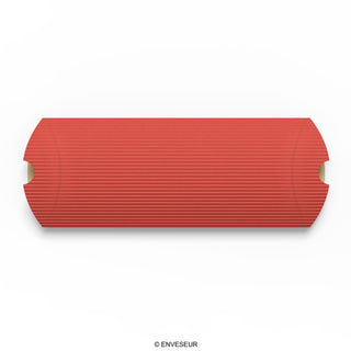 Gerippte Kissenschachteln