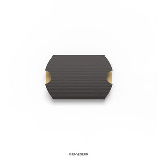 Gerippte Kissenschachteln