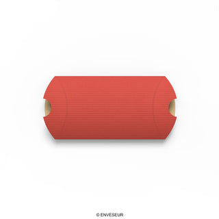 Gerippte Kissenschachteln