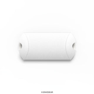 Gerippte Kissenschachteln