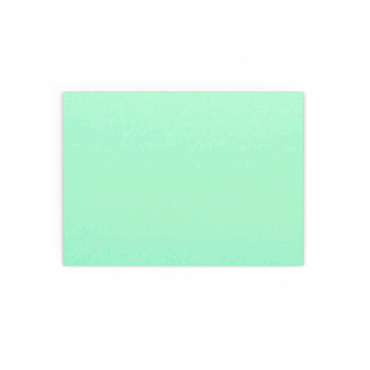 Jadegrüner Umschlag 133x184 mm