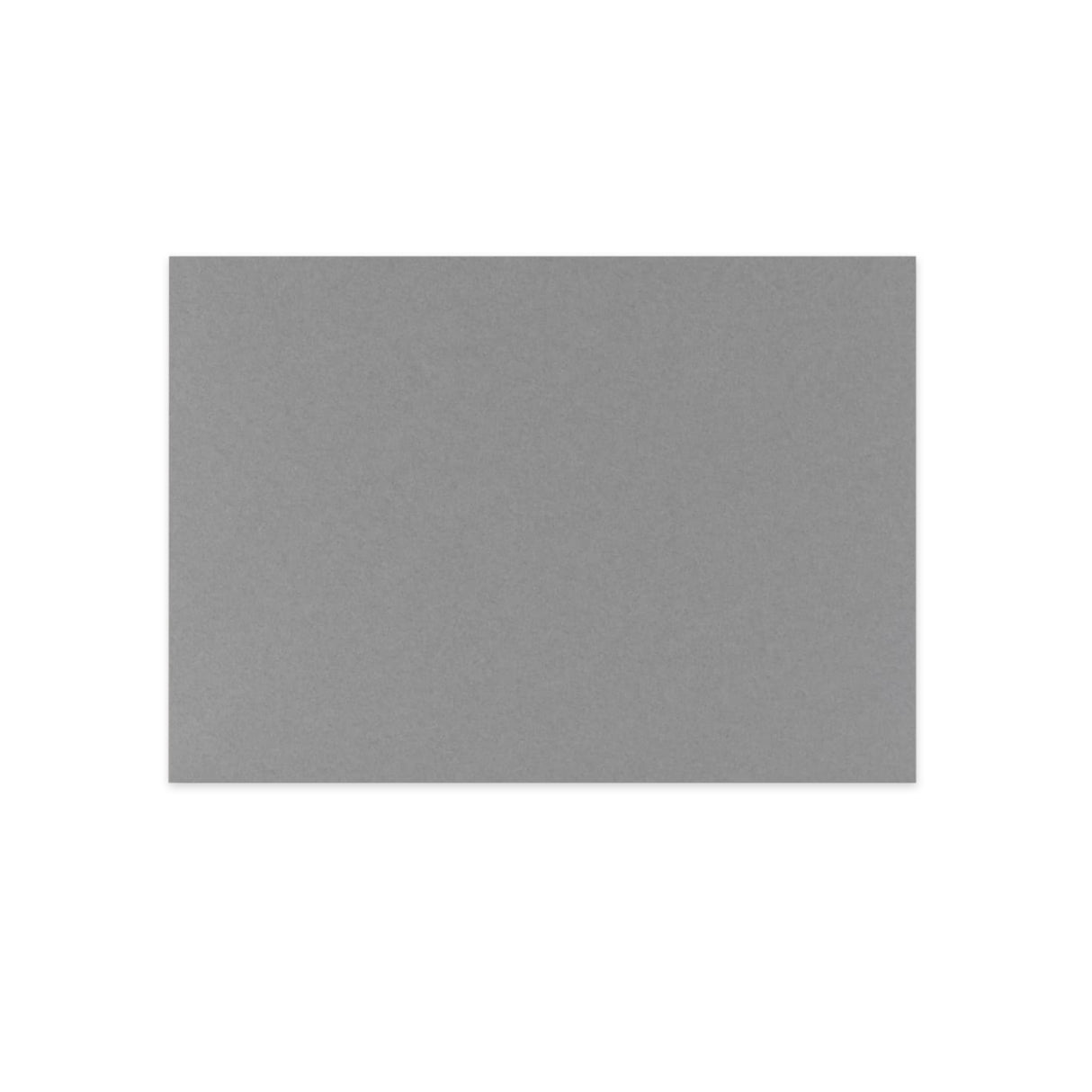 Dunkelgrauer Briefumschlag 114x162 mm (DIN C6)
