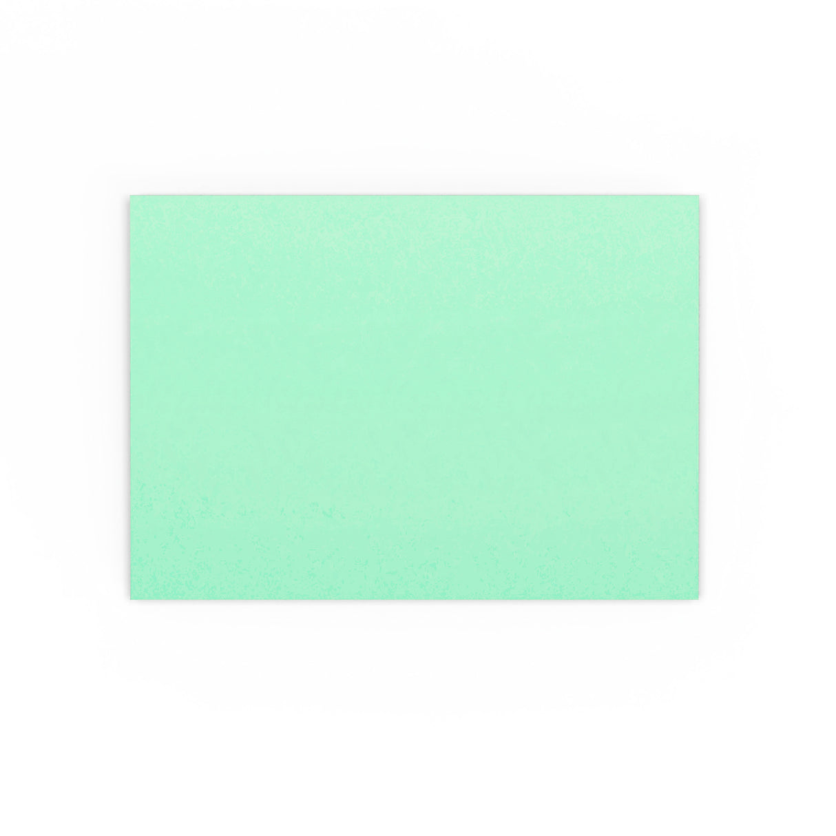 Jadegrüner Umschlag 114x162 mm (DIN C6)
