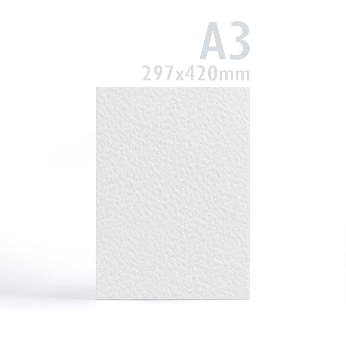 Hammerschlag Karte 300 g/m² Pack mit 50 Stück
