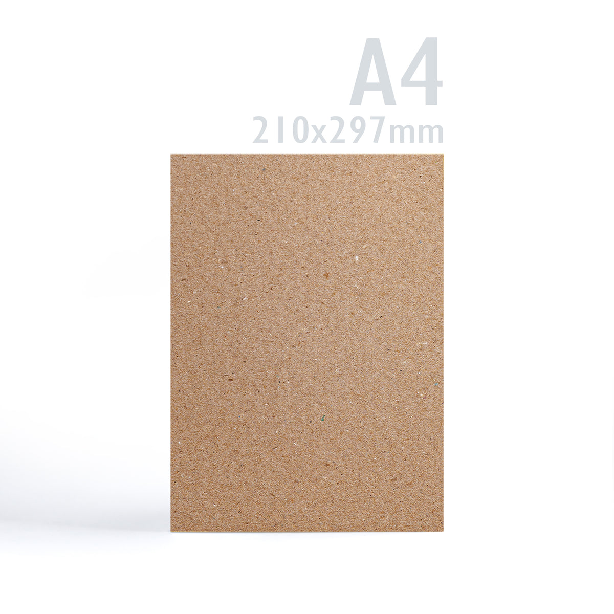 Kraftkarton 280 g/m², Packung