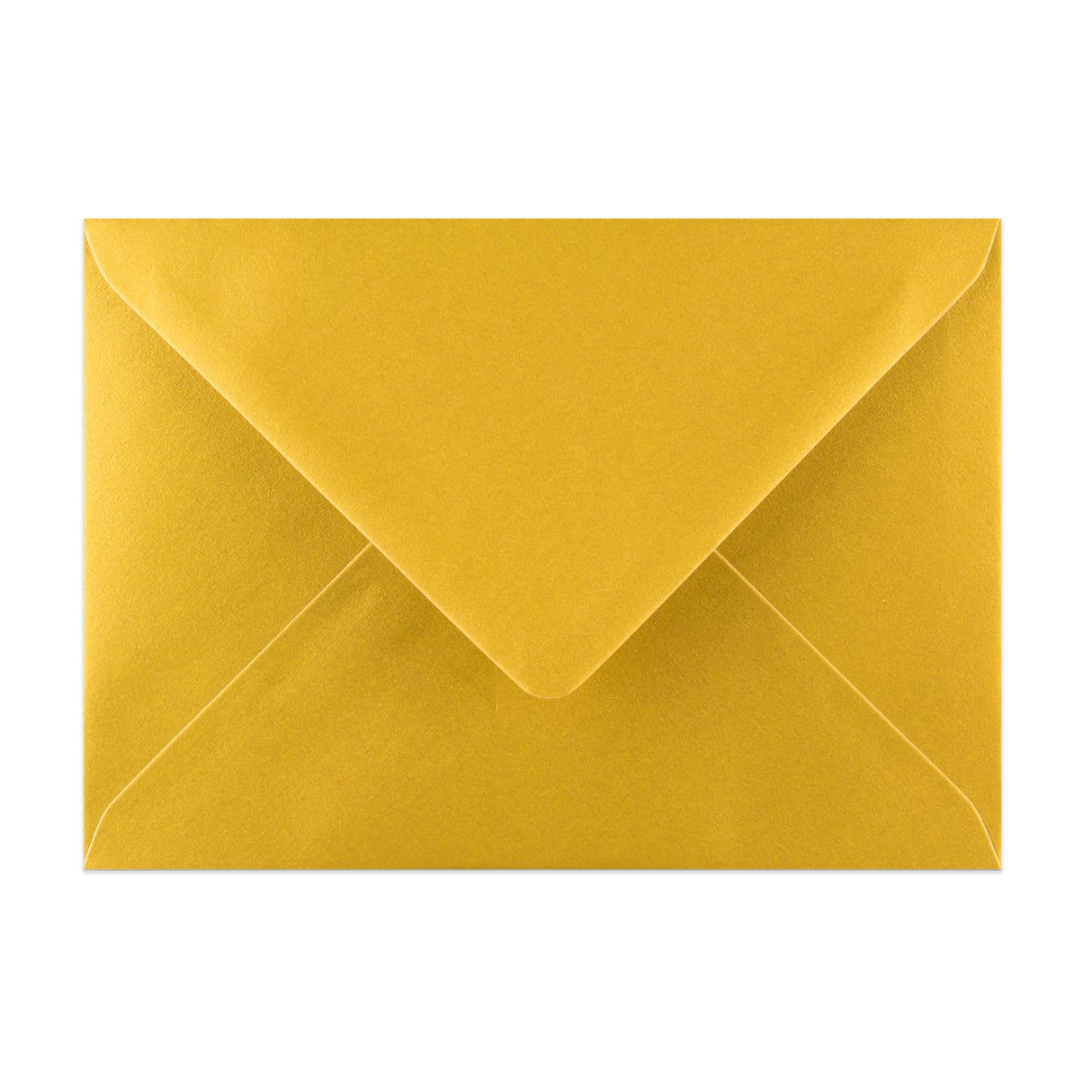 Metallic Goldener Briefumschlag 125x175 mm