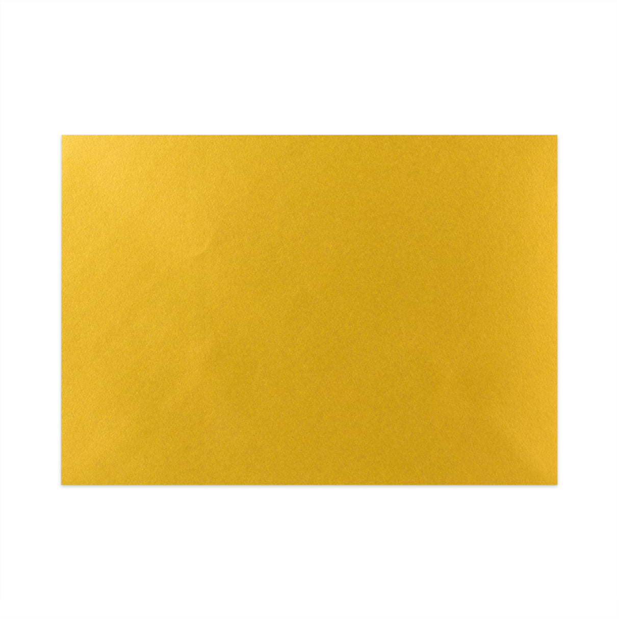 Metallic Goldener Briefumschlag 133x184 mm