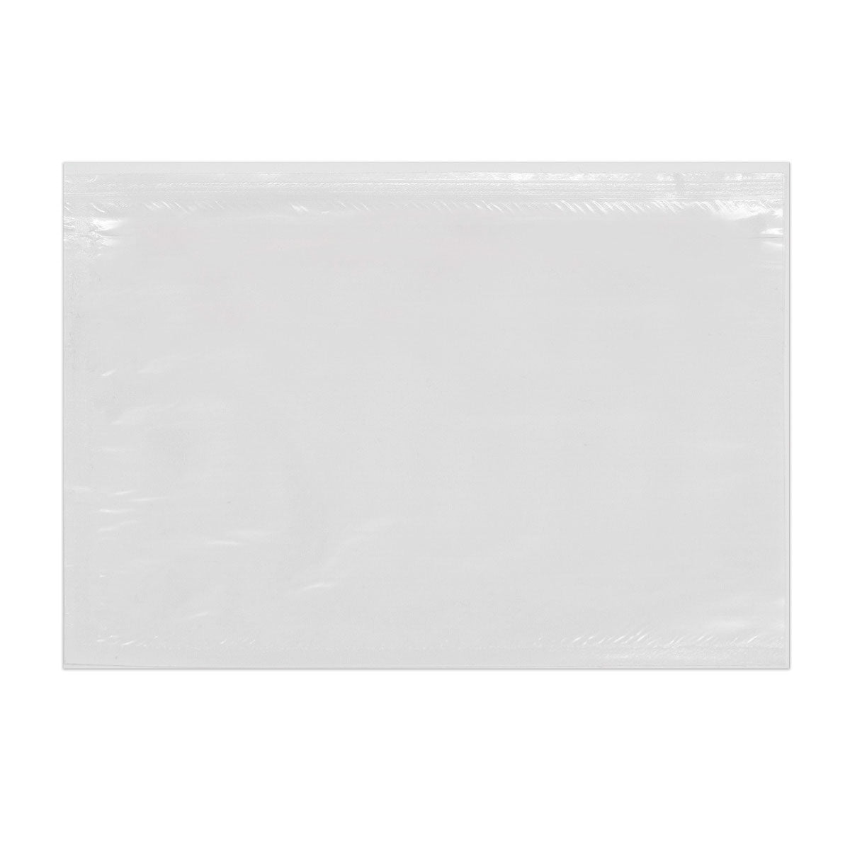 Klare Dokumentenversandtasche - unbedruckt