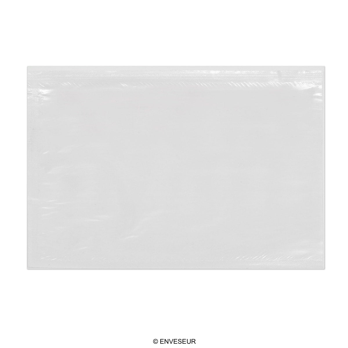 Klare Dokumentenversandtasche - unbedruckt