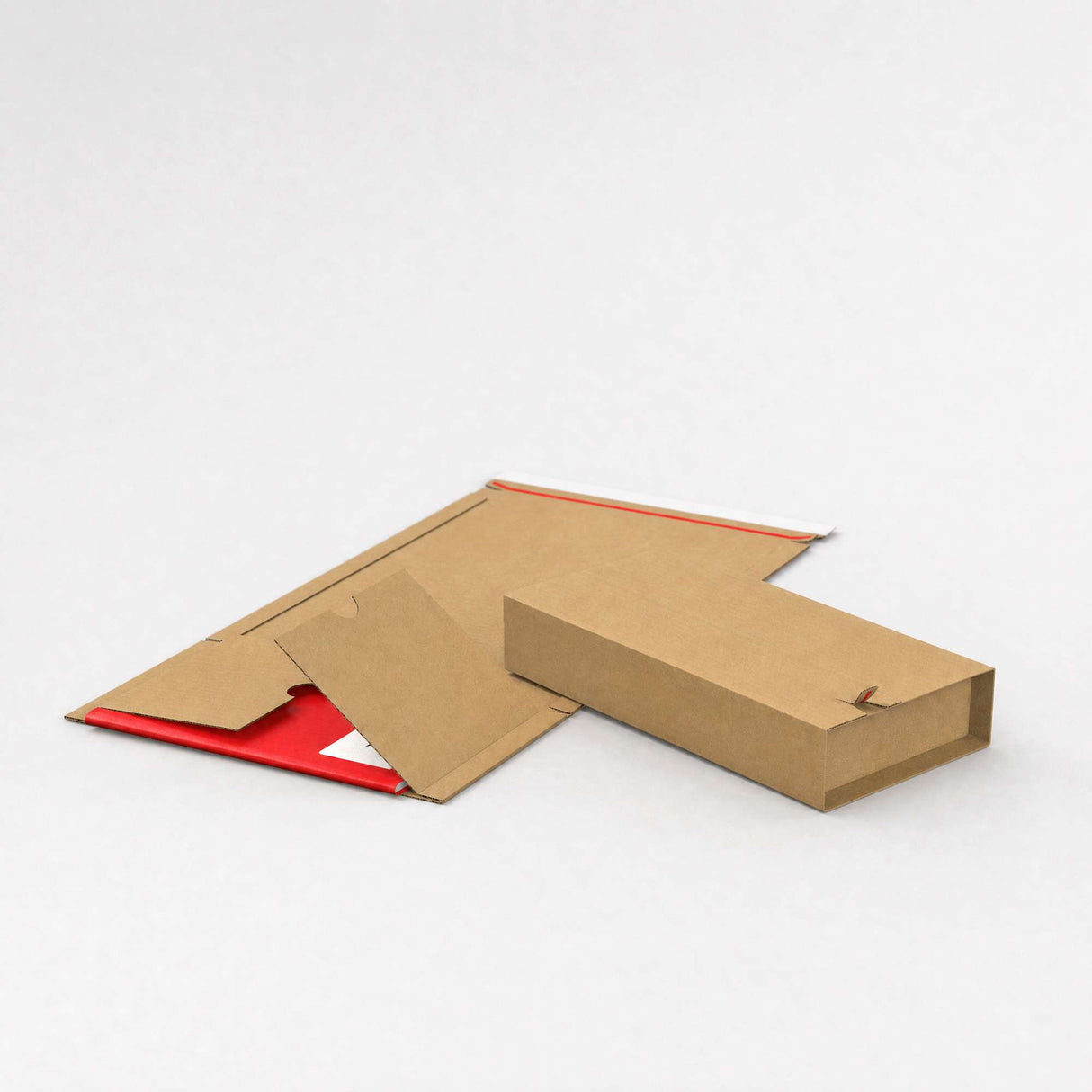 Buchverpackungen