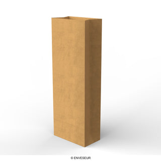 Kraftpapiertüten für Lebensmittel