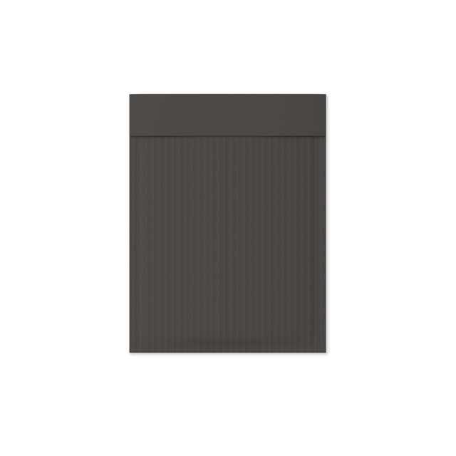 Corrugated Bag Mailers Black 215 x 150 mm
