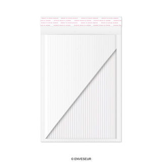 Ökologisch gepolstere Versandtaschen