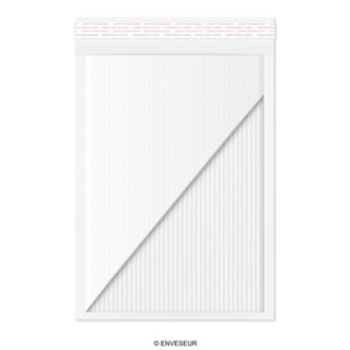 Ökologisch gepolstere Versandtaschen