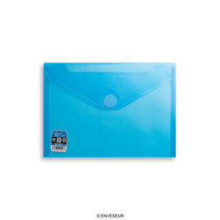 Lichtdurchlässige Polypropylen-Hüllen mit V-LOCK-Klettverschlüssen