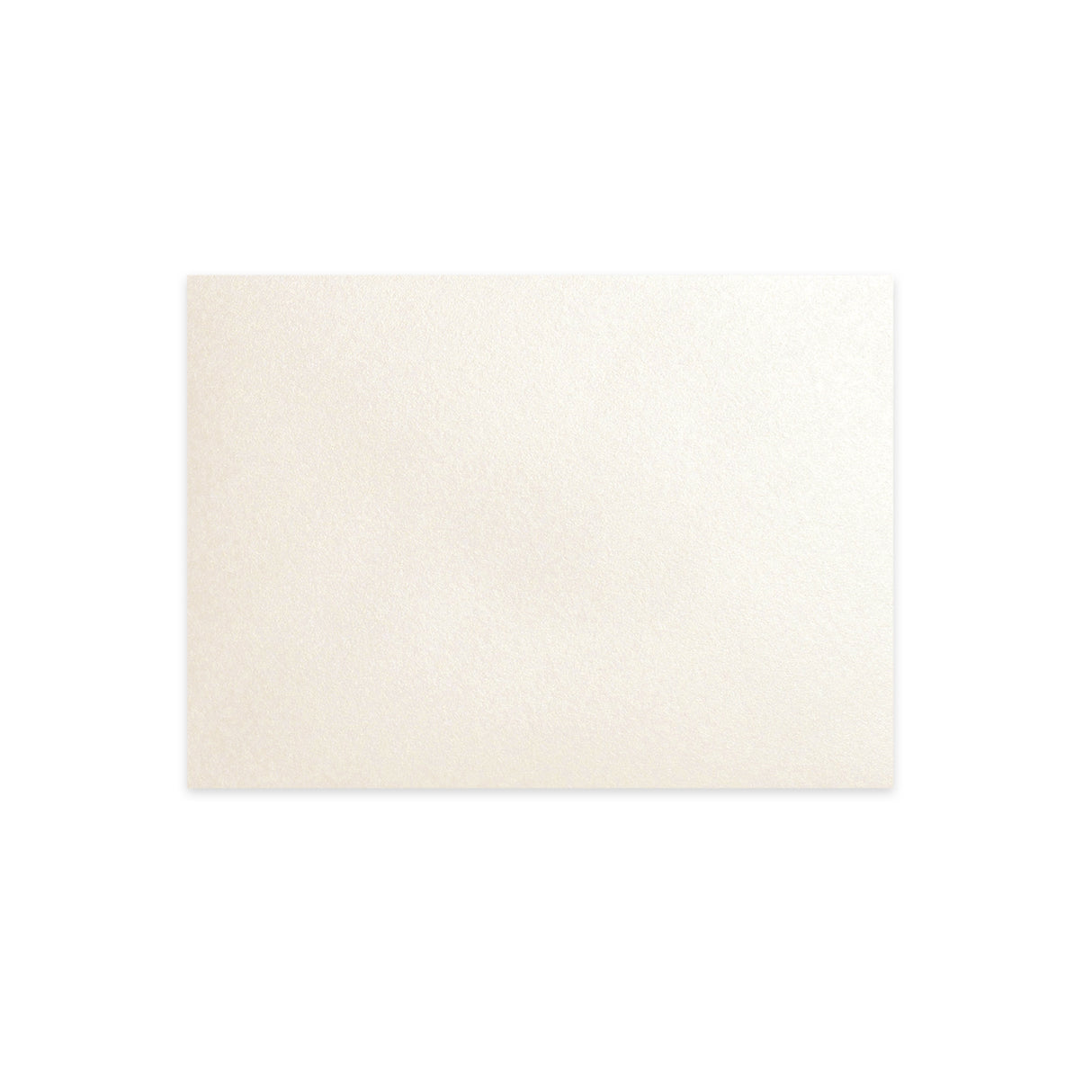 Austernfarbener Briefumschlag - Diamant-Klappe 133x184 mm