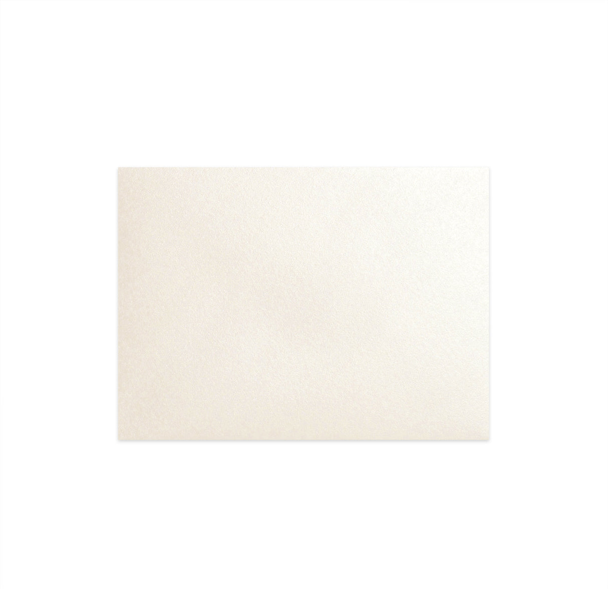 Austernfarbener Briefumschlag - Diamant-Klappe 82x113 mm (DIN C7)