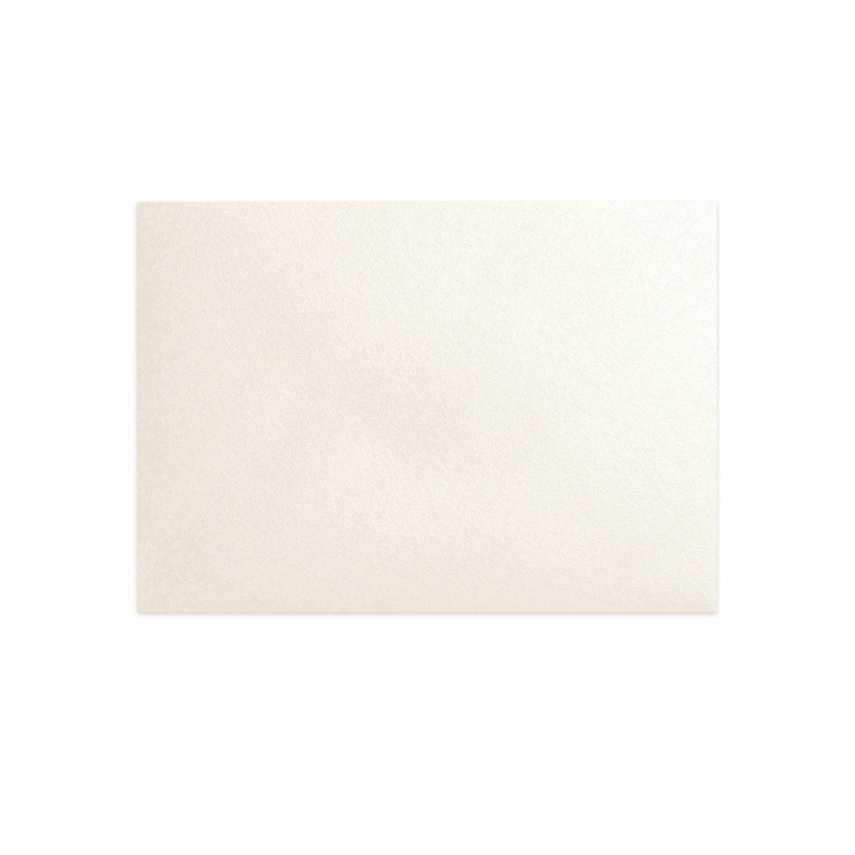 Austernfarbener Briefumschlag - Diamant-Klappe 114x162 mm (DIN C6)