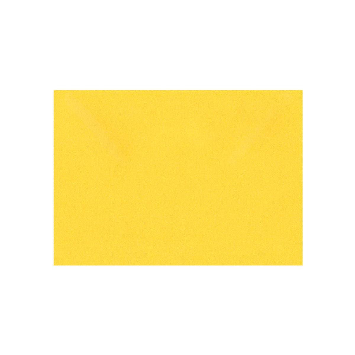 Gelb Briefumschlag 133x184 mm