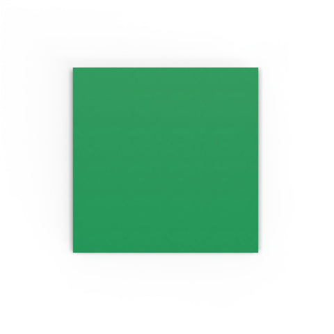 Dark Green Gummed V-Flap Envelope (140 x 140mm)