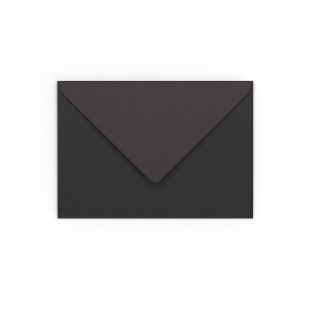 Coloured Gummed V-Flap Greeting Envelopes