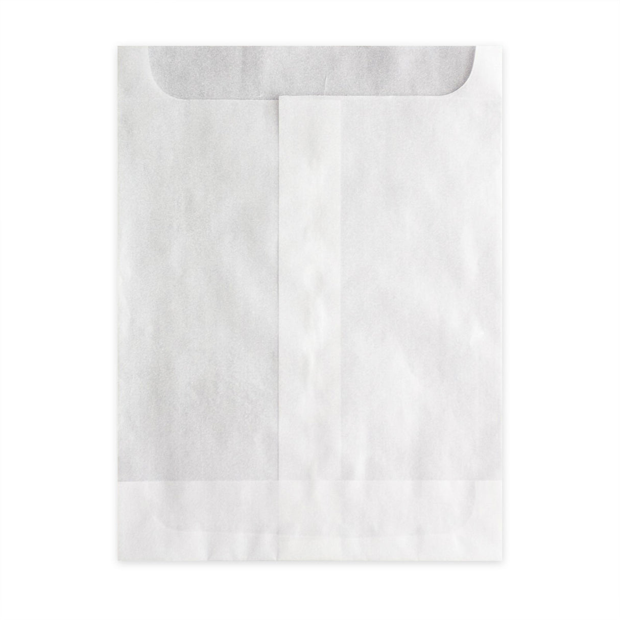 Glassine Versandtasche