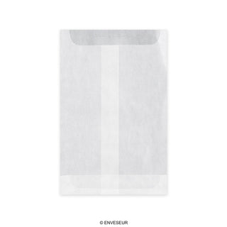 Glassine Versandtasche