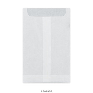 Glassine Versandtasche