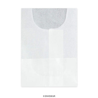 Glassine Versandtasche